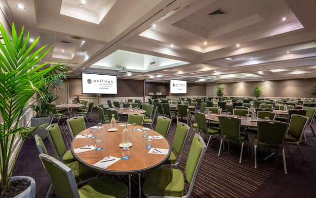 Pullman Sydney Hyde Park