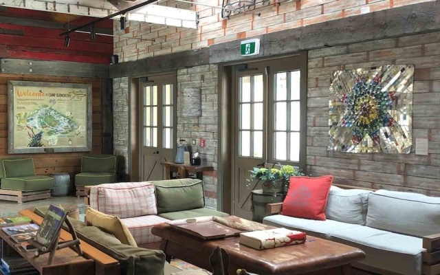 Headwaters Glenorchy Eco Lodge – Lobby – Glenorchy