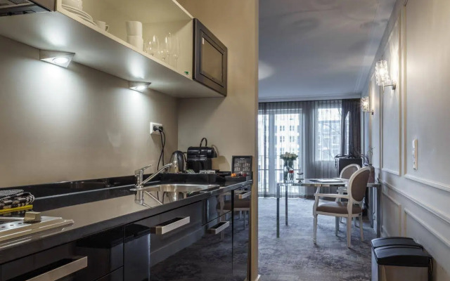 Luxury Suites Amsterdam
