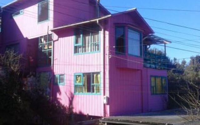 The Pink House - Hostel