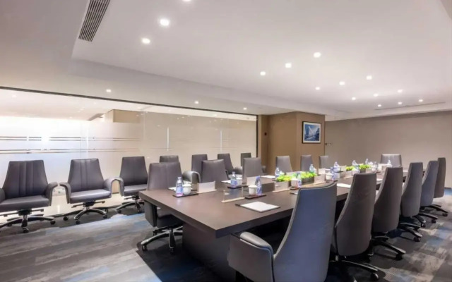 JingLai Bushe Hotel Bund Nanjing West Road Shanghai