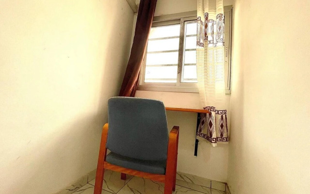 Studio B4,b-ssadi Santa Lucia,wifi, Canal, Gardien