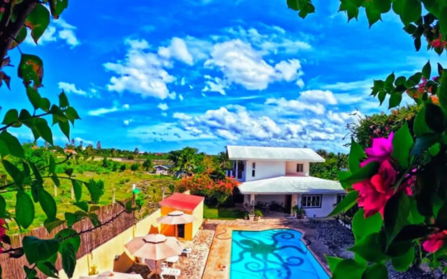 Divers Lodge Plumeria