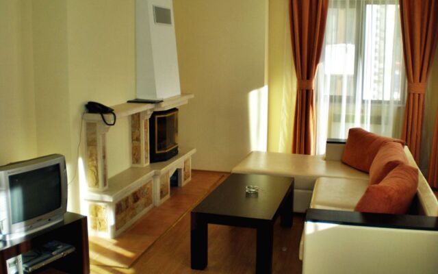 Apartment in the Castle