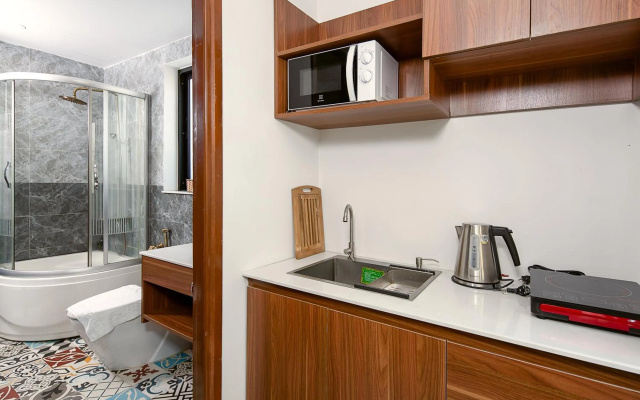 Riverside Impression Villa – Guest Rooms – Da Nang