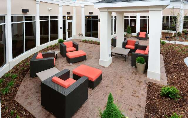 Hilton Garden Inn Greensboro Airport