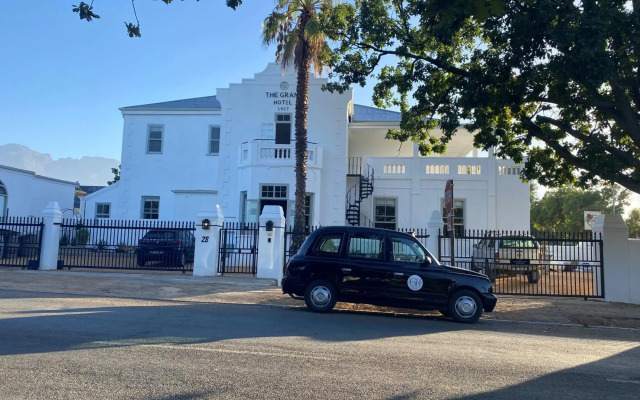 The Grand Hotel Robertson