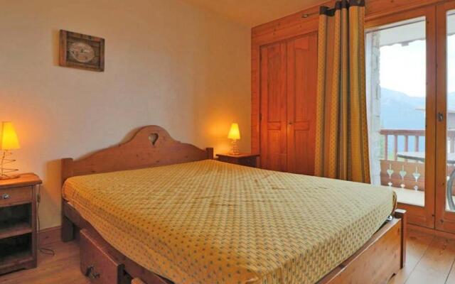 Appartement Montvalezan-La Rosière, 3 pièces, 6 personnes - FR-1-398-571