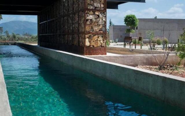 Hotel los Amantes Valle de Guadalupe