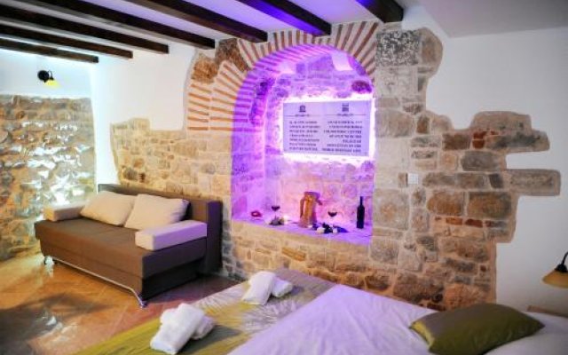 Diocletian wine apartment