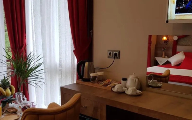 Hanedan Suit Hotel