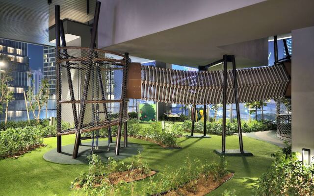 Axon Suites Bukit Bintang