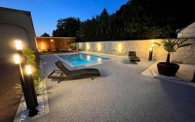 Cave Auger La Maison d'Hotes