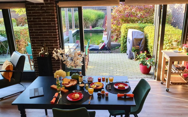 Downtown Hideaway, B&B Grand Deluxe