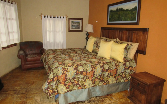 Hotel Boutique Castillo de Piedras Vivas