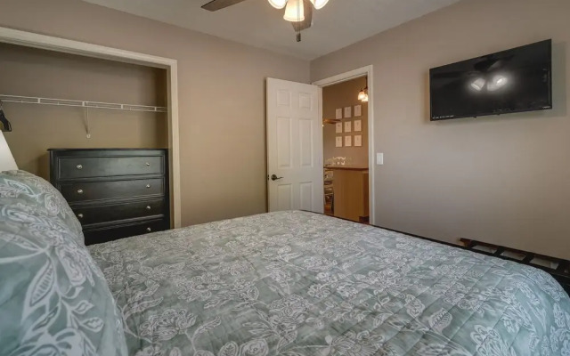 Centrally Located Branson Condo: Step-free Access