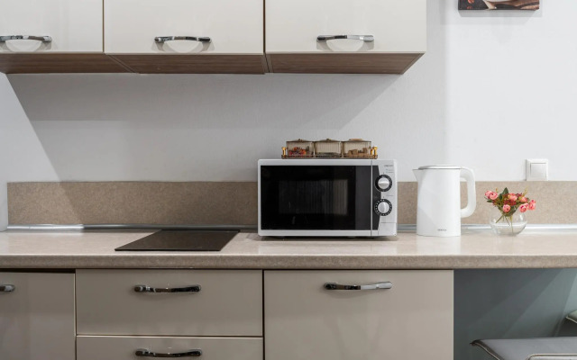 Апартаменты в переулке Рахманинова 36/5