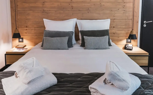 Grand Hôtel & Spa NUXE Serre Chevalier