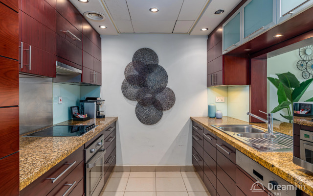 Dream Inn Dubai Apartments - Burj Views