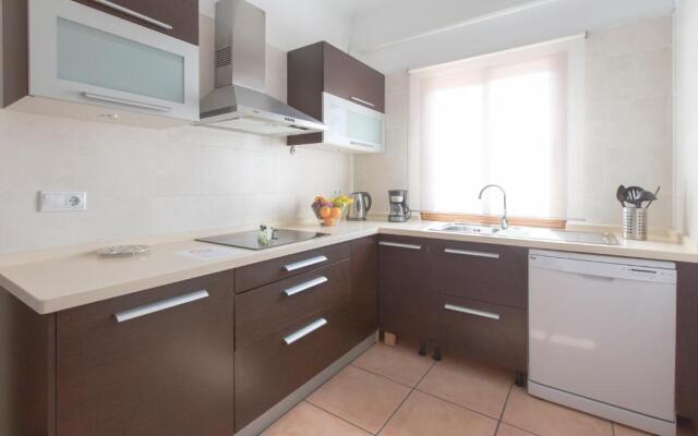 Villa Bella Lucia 1. Piscina Climatizada, WiFi, BBQ.