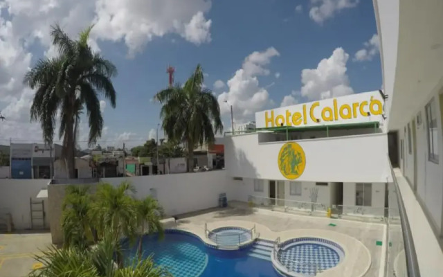 Hotel Calarca Club