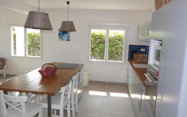 Villa T5 climatisée - Front de Mer - Narbonne Plage