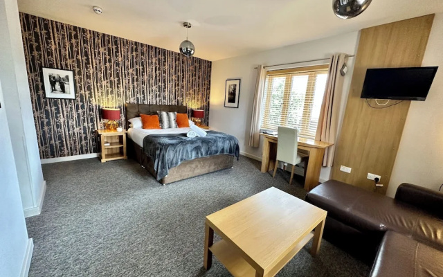 Courtyard Hotel