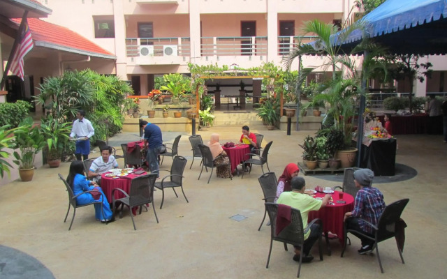 Hotel Seri Malaysia Melaka