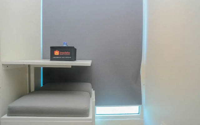 Best Studio Room with Wall Bed Tifolia Apartment