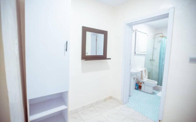Immaculate 1-bed Apartment in Lagos