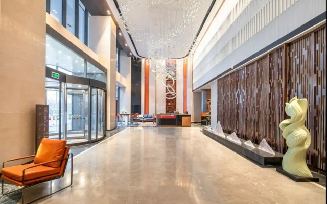 Hampton By Hilton Handan Congtai