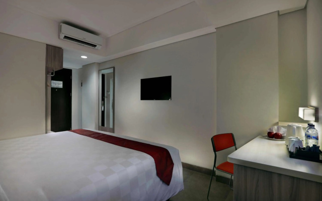Grand Cordela Hotel Bandung – Guest Rooms – Bandung