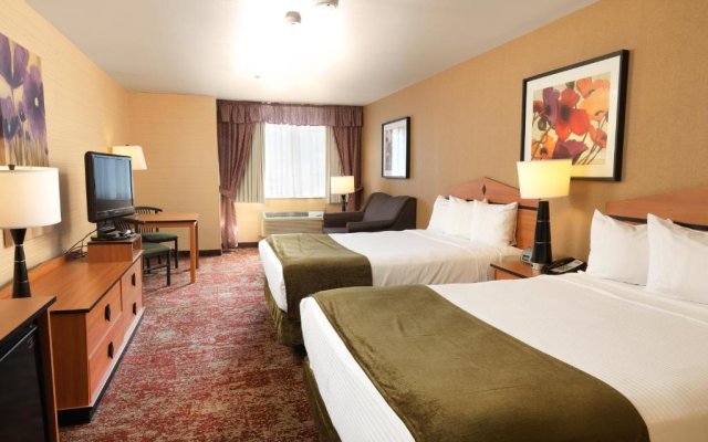 Crystal Inn Hotel & Suites Midvalley