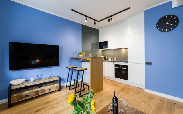 Motlava Gdansk Apartment