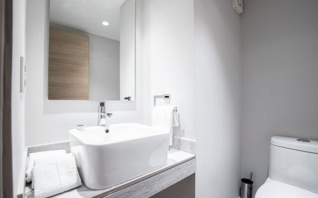 Casai Polanco 2 Br Elegant Apartment