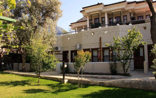 Zehra Holiday Village - Halal Concept