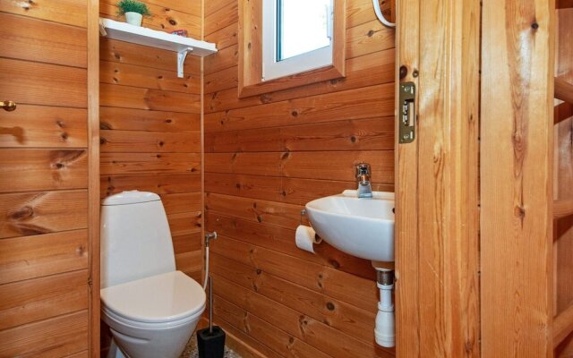 8 Person Holiday Home in Hemmet-by Traum