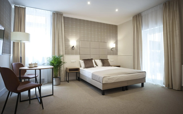 Apartamenty Klasztorna 25