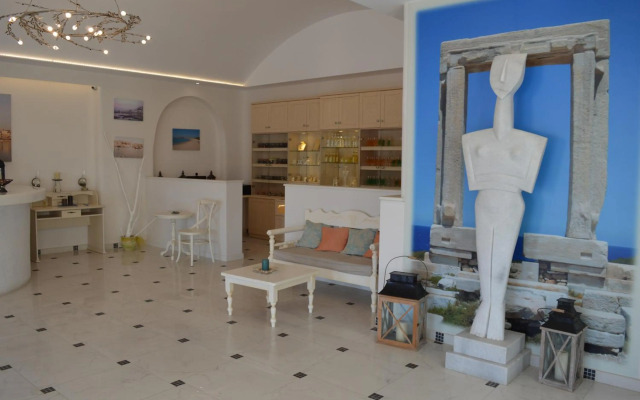 Naxos Island Hotel