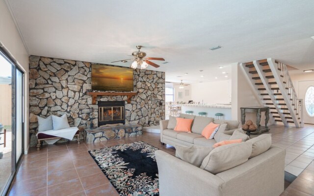 The Lagoon Hideaway