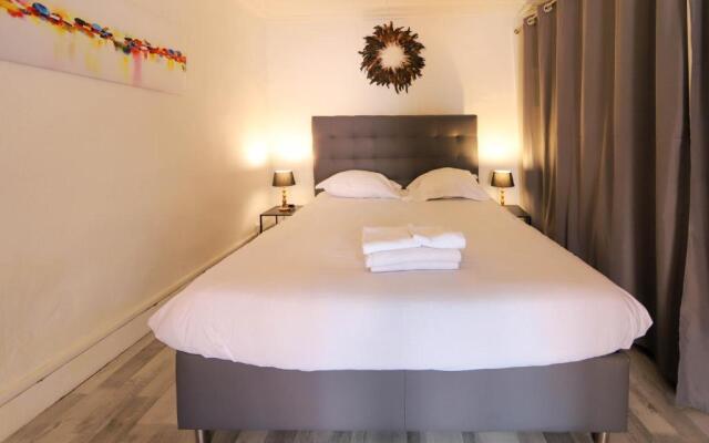 L'aparté : cosy T2 en centre piéton