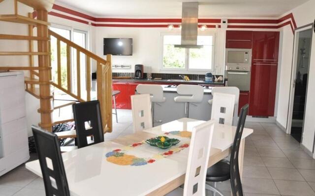 House Pleumeur-bodou - 6 pers, 92 m2, 4/2