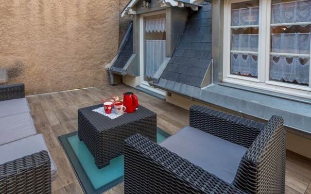 Appartement Bartholdi