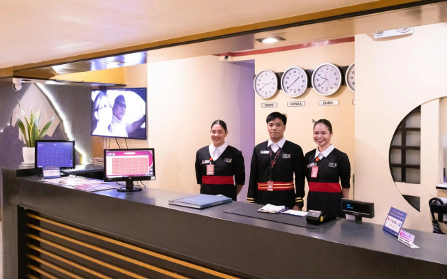 Hotel Sogo Kalentong Marketplace