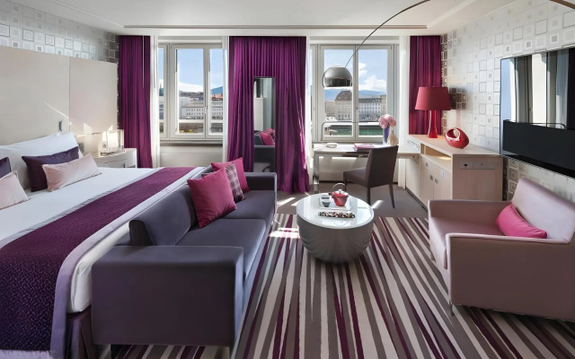 Mandarin Oriental, Geneva
