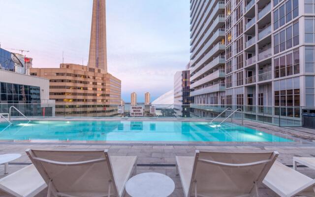 Design 1 Bedroom Downtown Apartment