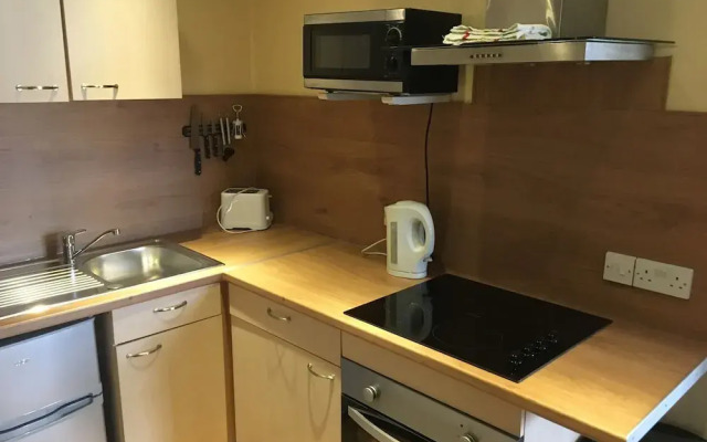 San Remo Apartments Blackpool