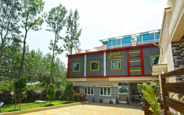 OYO 13087 Subam Hill Resort