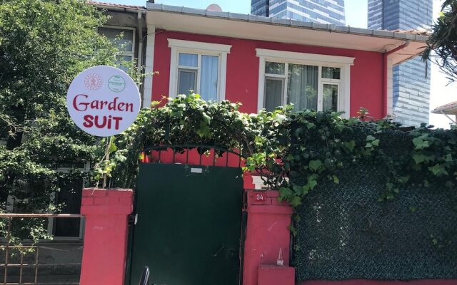 Garden Sui̇te Hotel