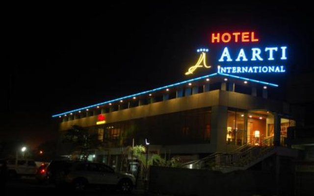 Hotel Aarti International